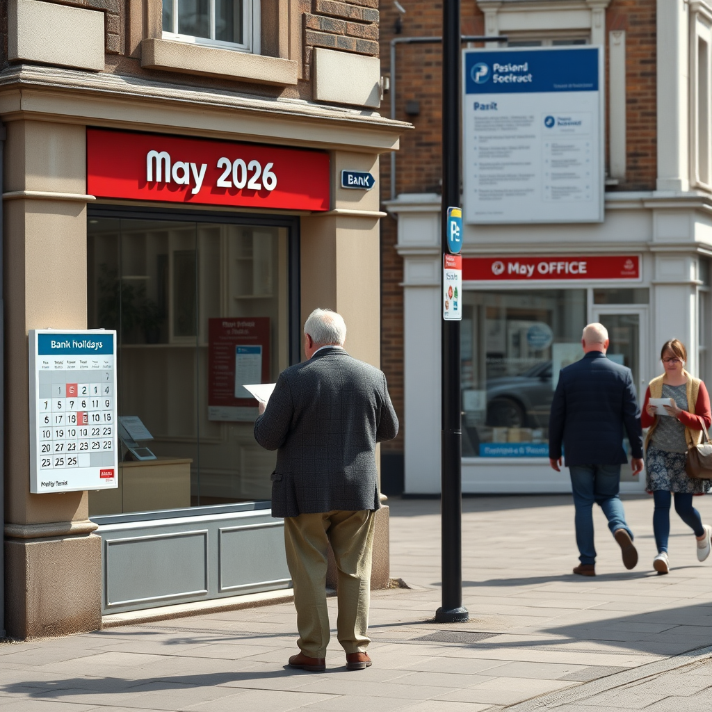 State Pension Schedule Shifts From Next Week - Confirm Your Details